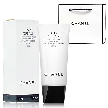 CHANEL♡CCクリーム N 10 ベージュ SPF50+ CHANEL CCクリーム 10 BEIGE SPF50 30ml Amazon.co.jp: CHANEL